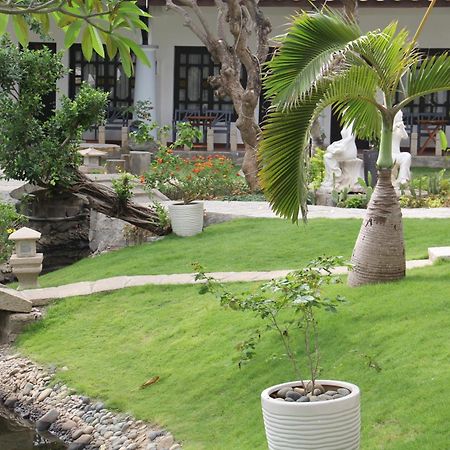 Dynasty Muine Resort Ap Thien Phuoc エクステリア 写真