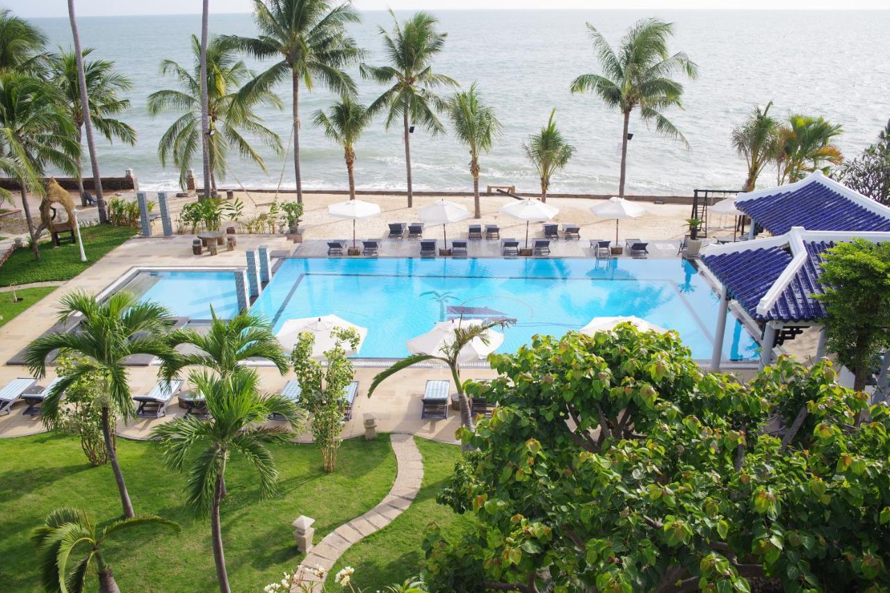 Dynasty Muine Resort Ap Thien Phuoc エクステリア 写真