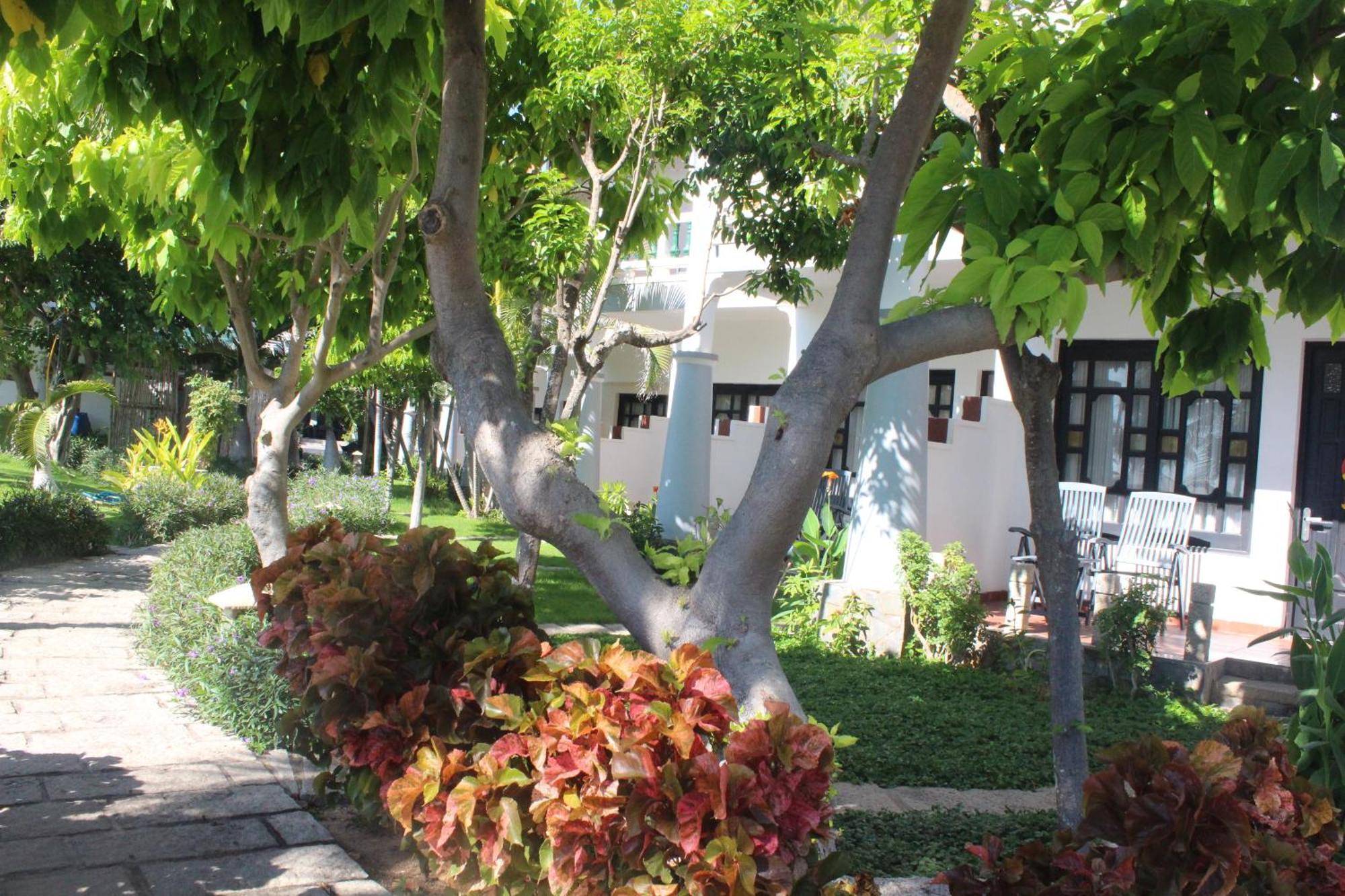 Dynasty Muine Resort Ap Thien Phuoc エクステリア 写真