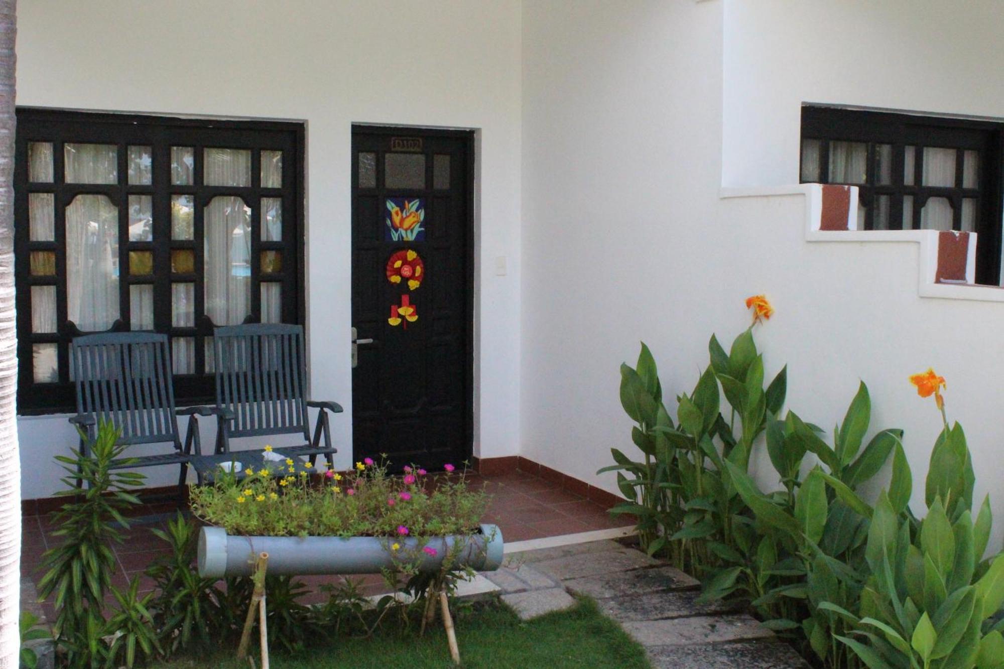 Dynasty Muine Resort Ap Thien Phuoc エクステリア 写真
