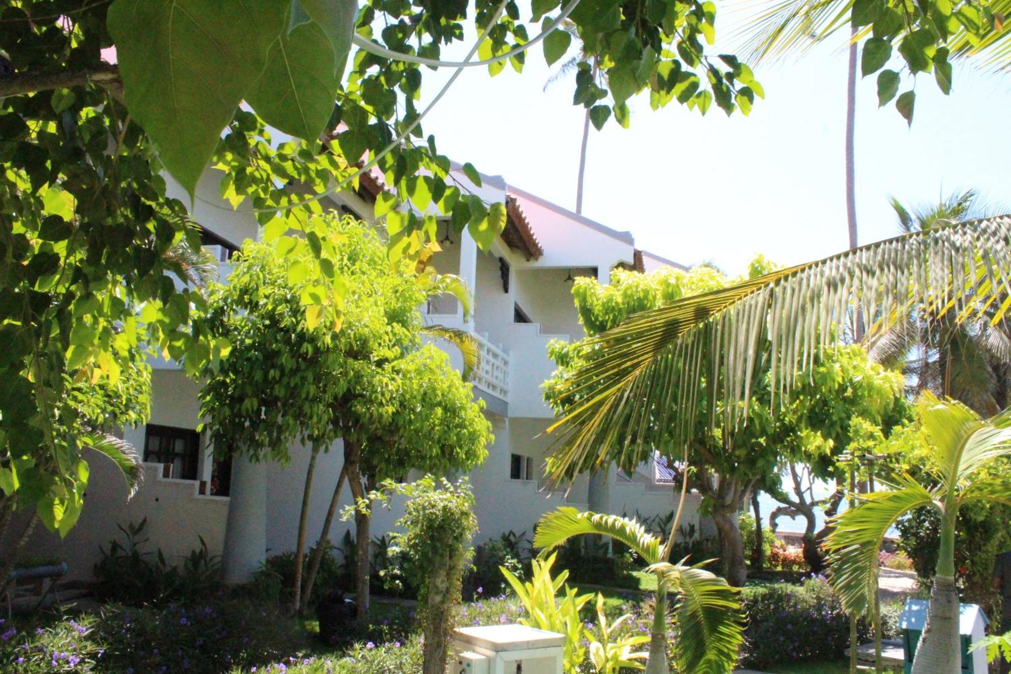Dynasty Muine Resort Ap Thien Phuoc エクステリア 写真