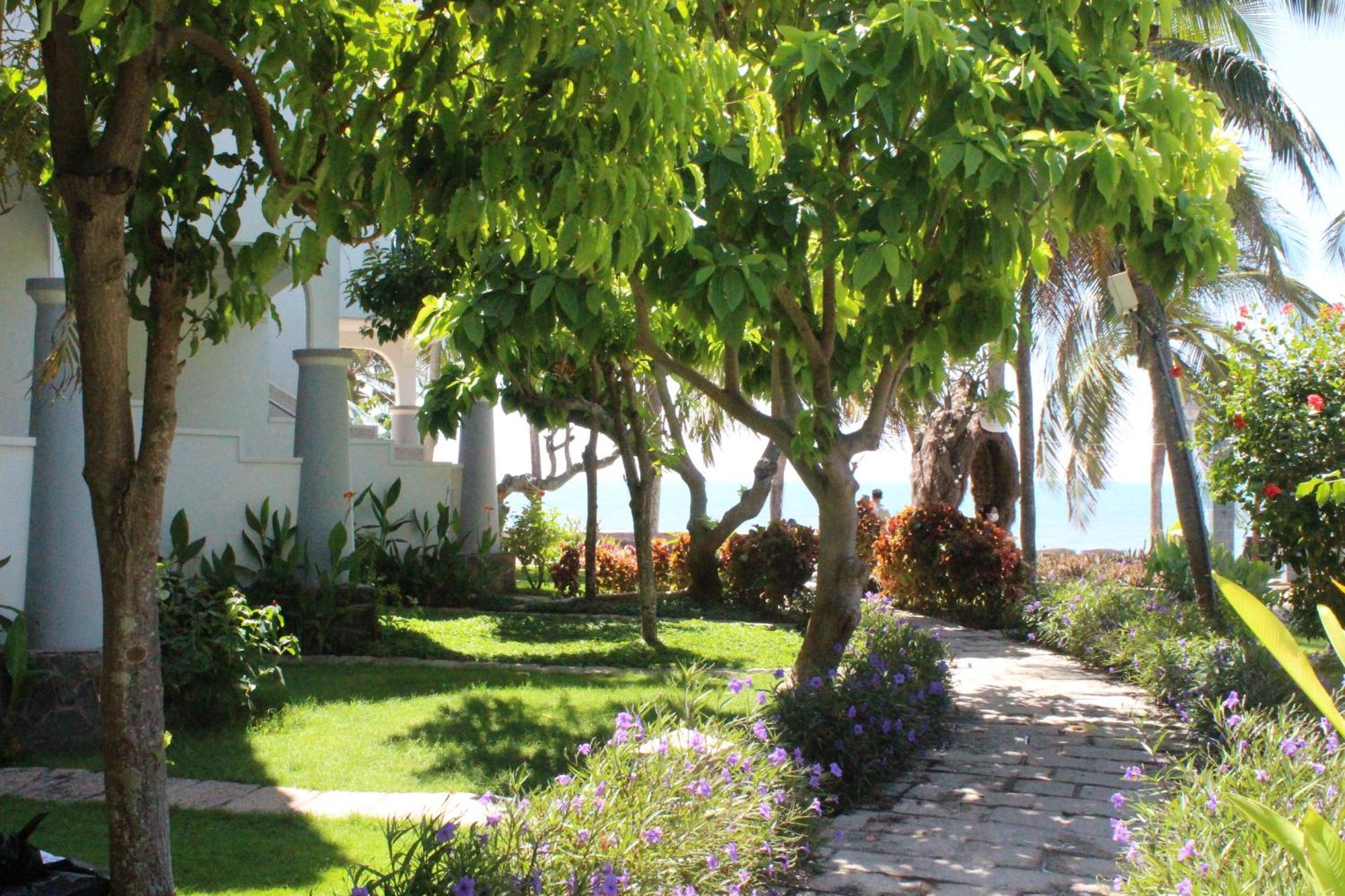Dynasty Muine Resort Ap Thien Phuoc エクステリア 写真