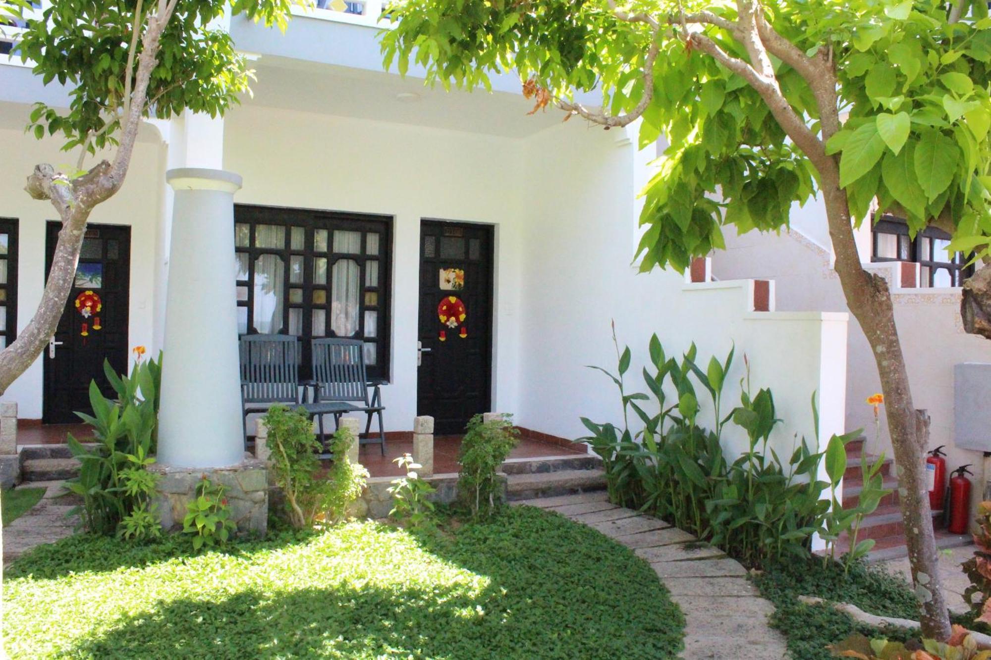 Dynasty Muine Resort Ap Thien Phuoc エクステリア 写真