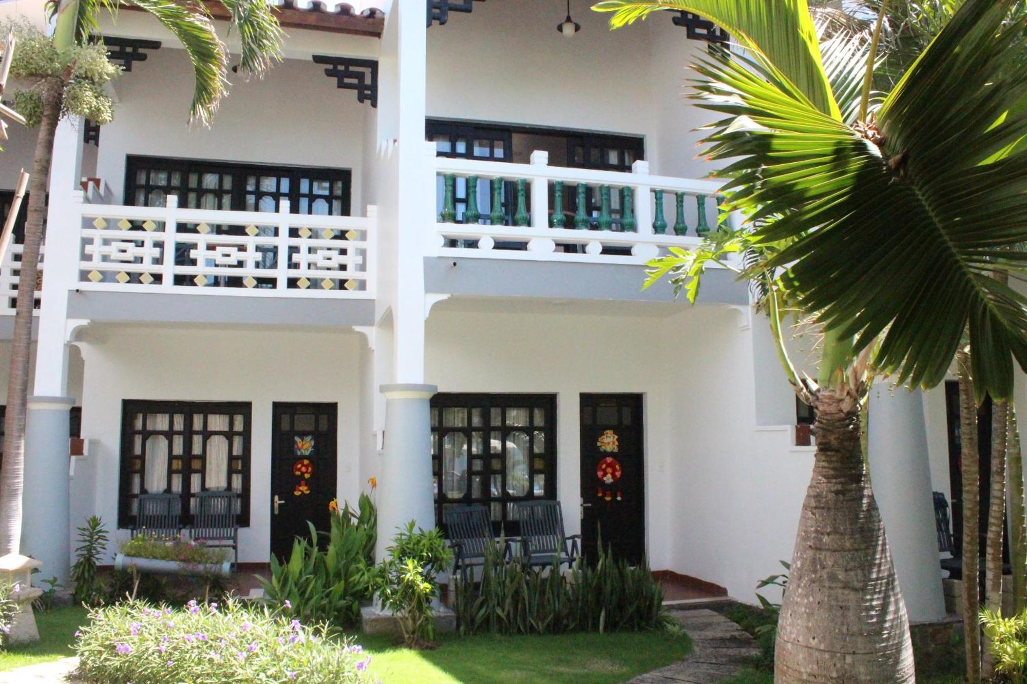 Dynasty Muine Resort Ap Thien Phuoc エクステリア 写真