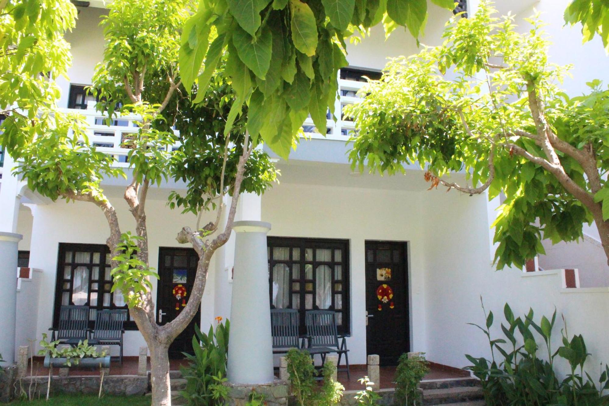 Dynasty Muine Resort Ap Thien Phuoc エクステリア 写真