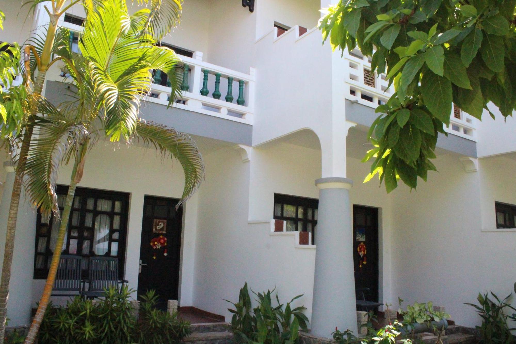 Dynasty Muine Resort Ap Thien Phuoc エクステリア 写真