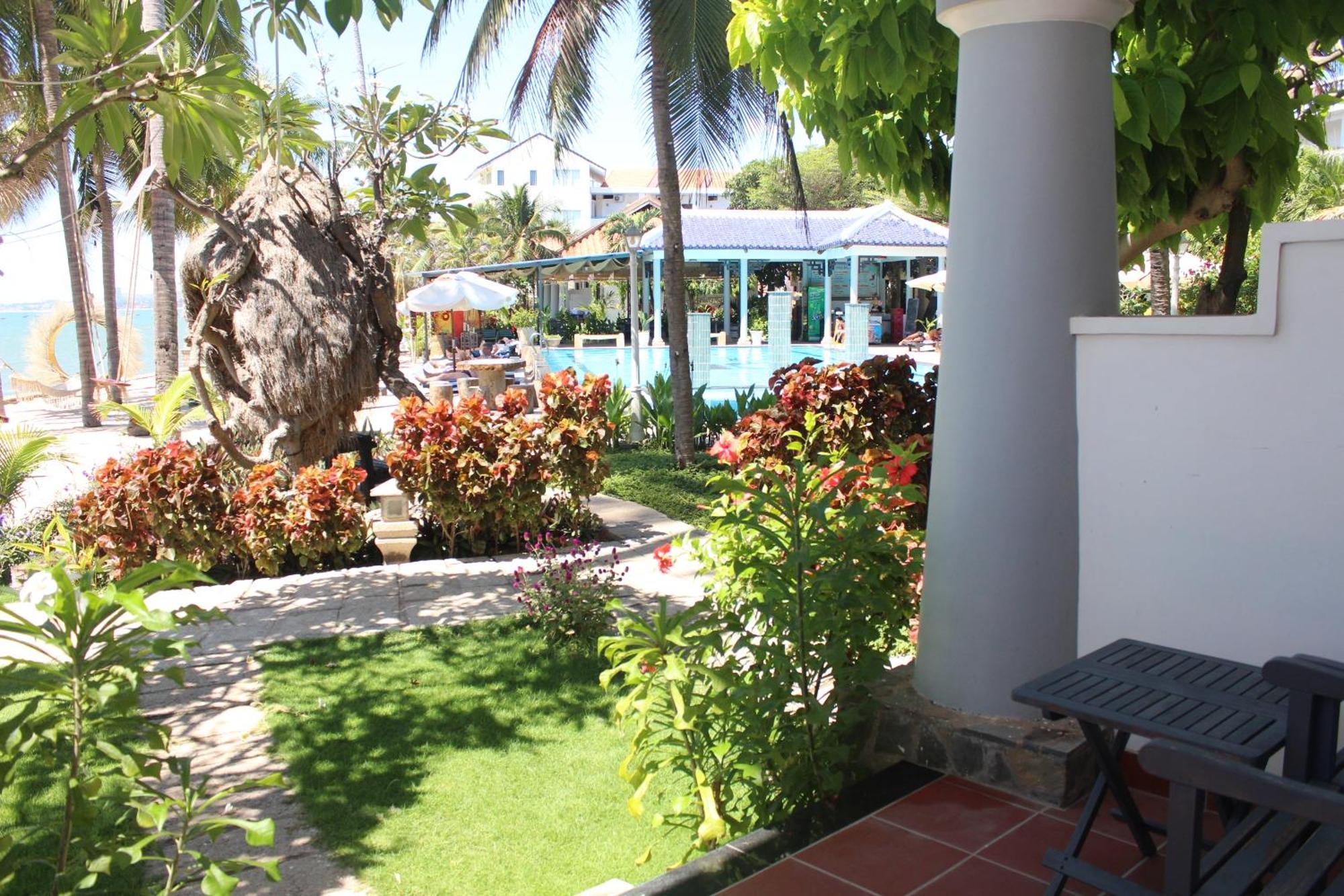 Dynasty Muine Resort Ap Thien Phuoc エクステリア 写真