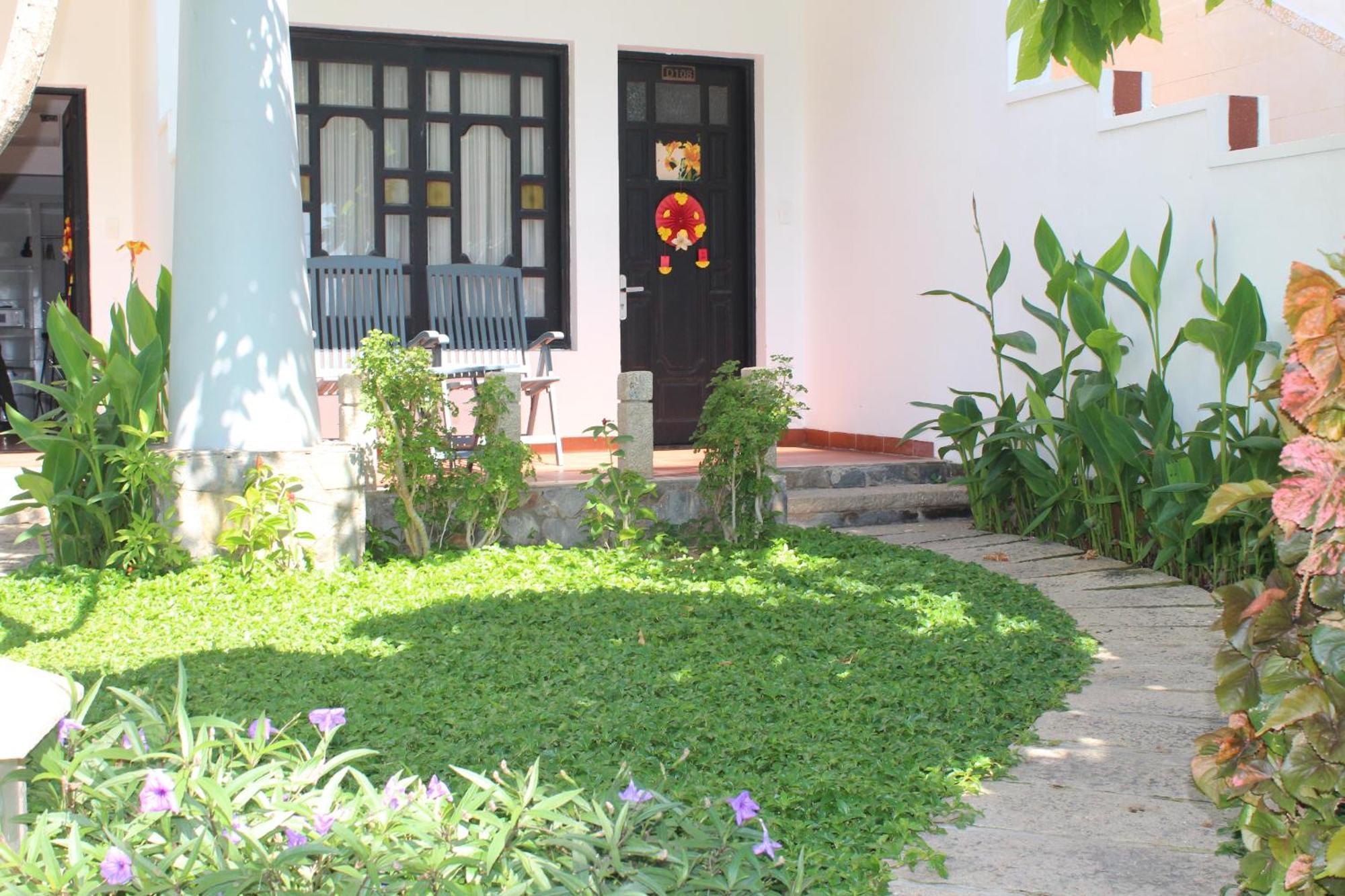 Dynasty Muine Resort Ap Thien Phuoc エクステリア 写真