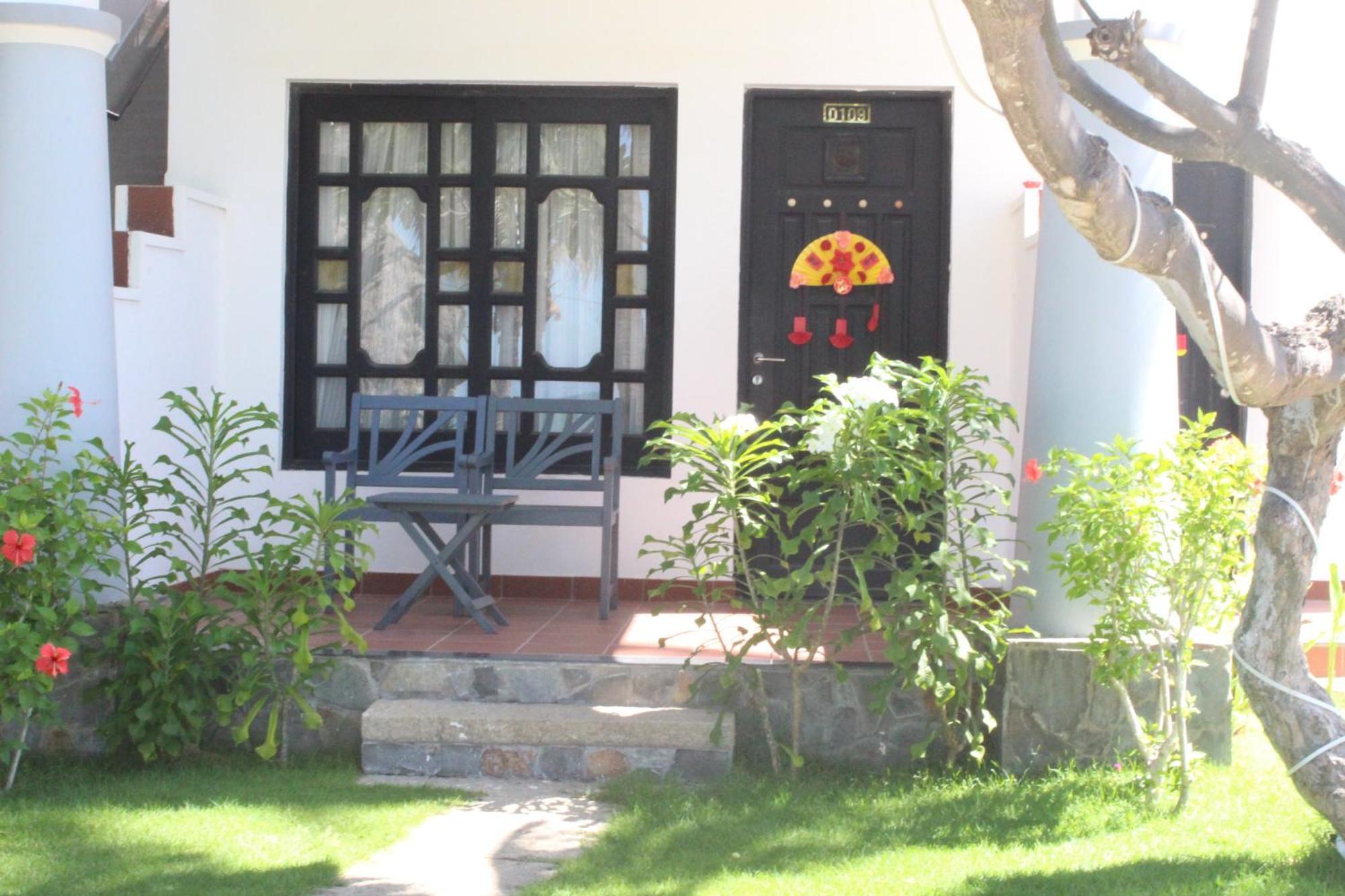 Dynasty Muine Resort Ap Thien Phuoc エクステリア 写真