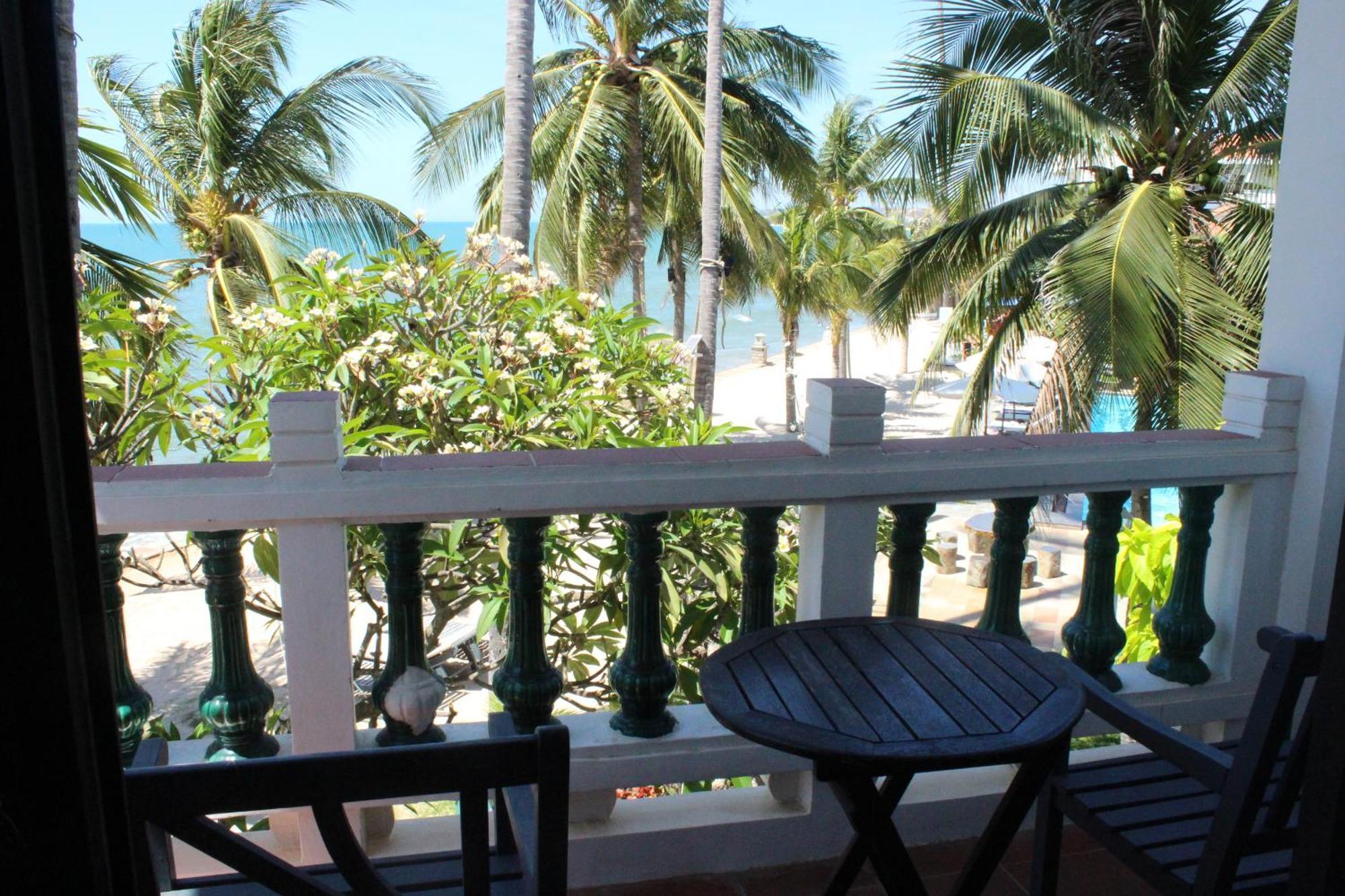 Dynasty Muine Resort Ap Thien Phuoc エクステリア 写真