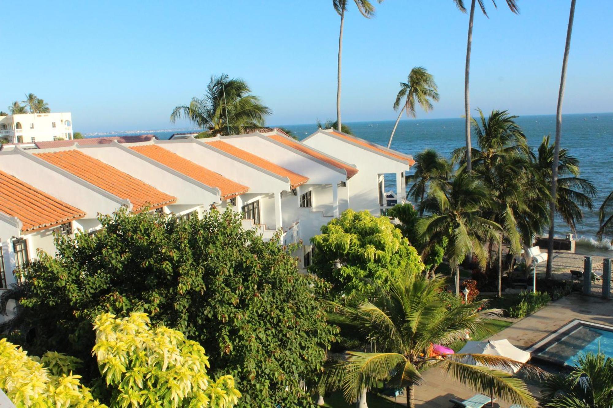 Dynasty Muine Resort Ap Thien Phuoc エクステリア 写真
