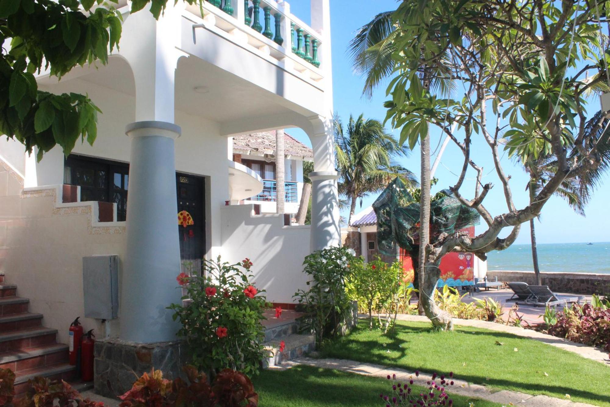 Dynasty Muine Resort Ap Thien Phuoc エクステリア 写真