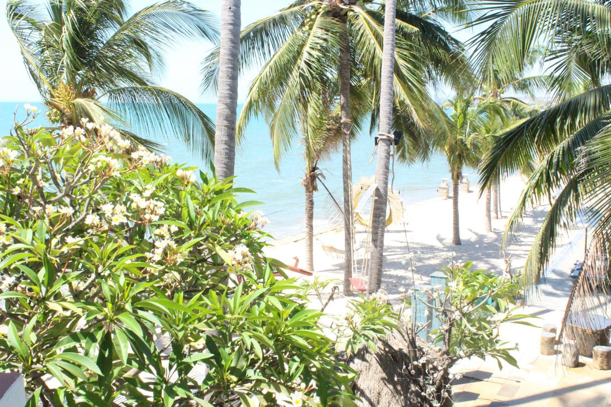Dynasty Muine Resort Ap Thien Phuoc エクステリア 写真