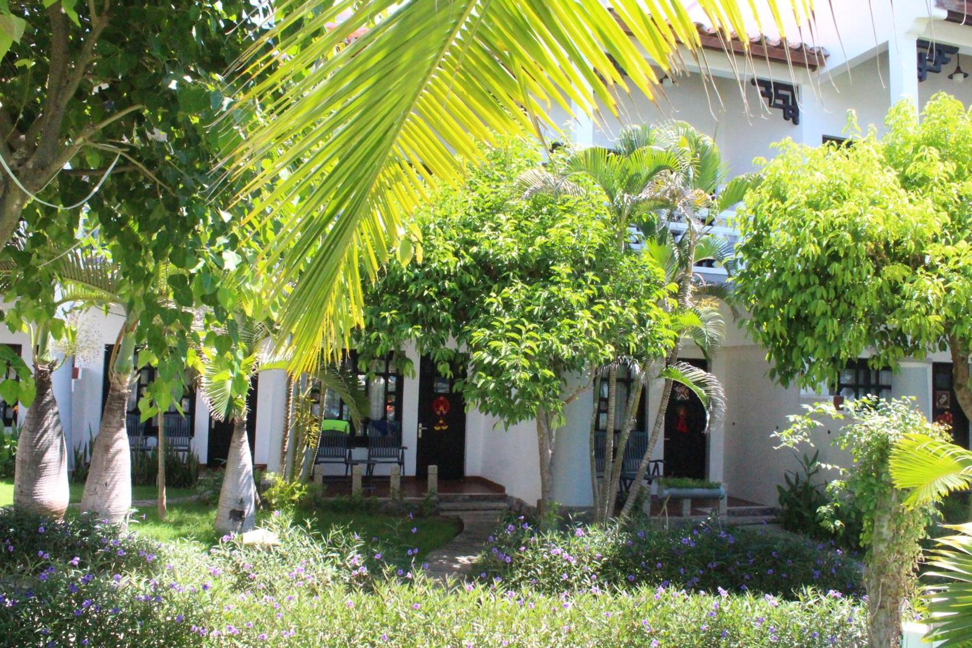 Dynasty Muine Resort Ap Thien Phuoc エクステリア 写真