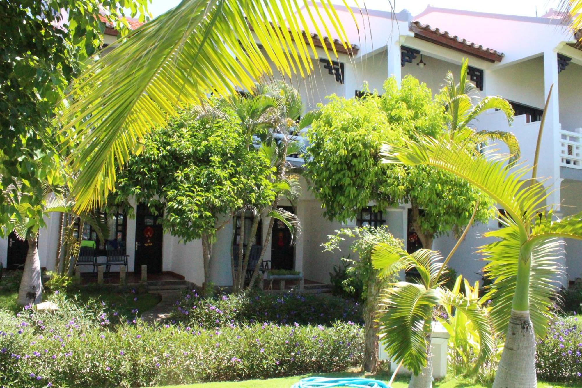 Dynasty Muine Resort Ap Thien Phuoc エクステリア 写真
