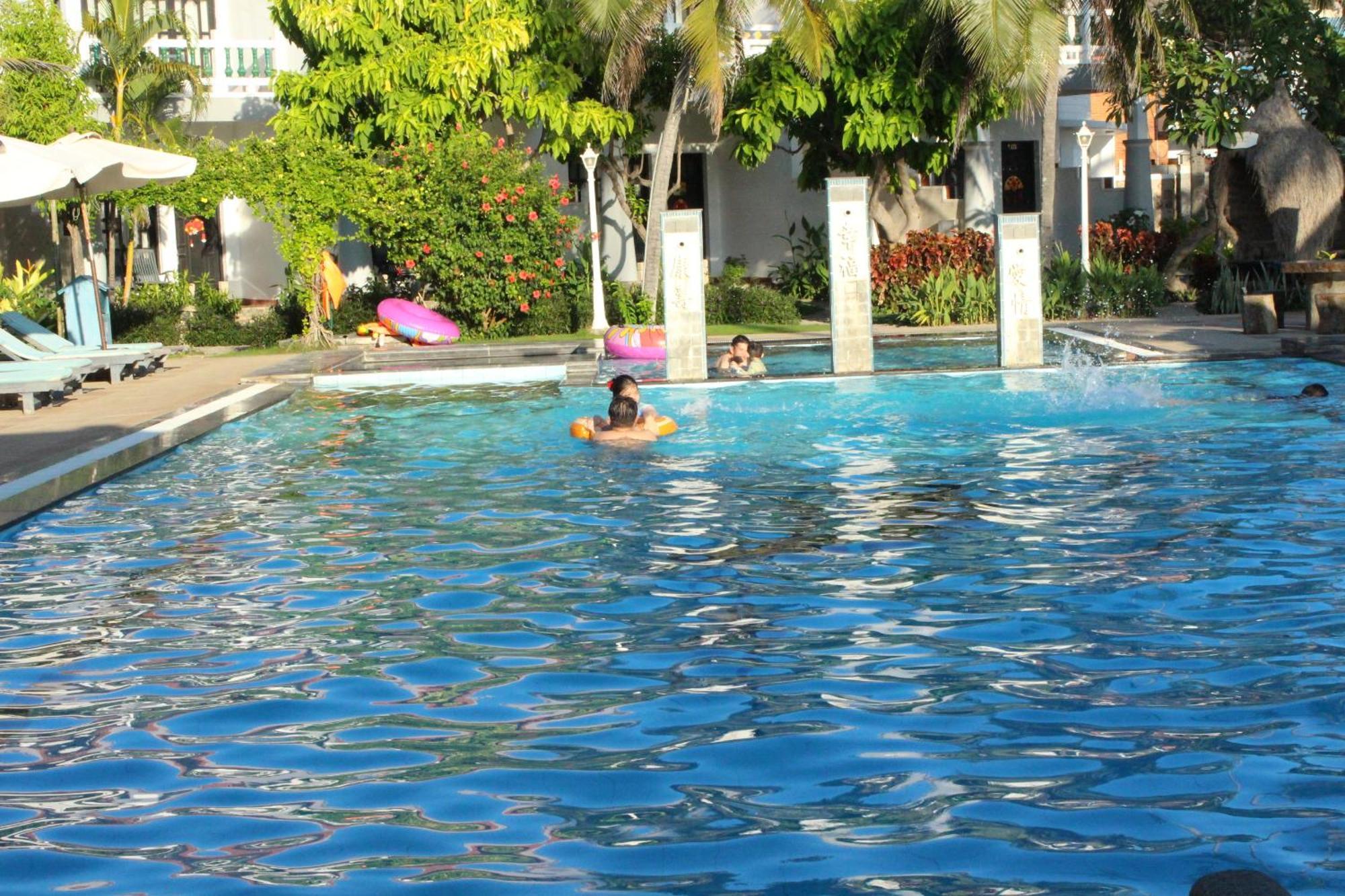 Dynasty Muine Resort Ap Thien Phuoc エクステリア 写真