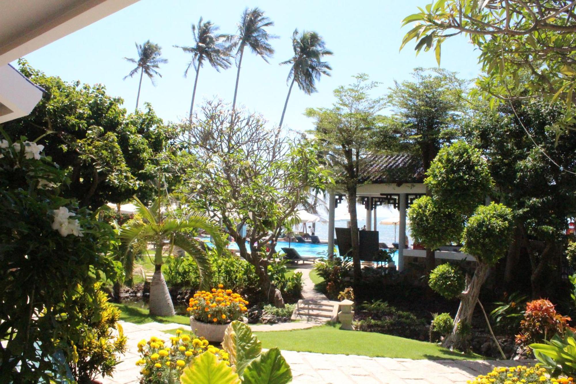 Dynasty Muine Resort Ap Thien Phuoc エクステリア 写真