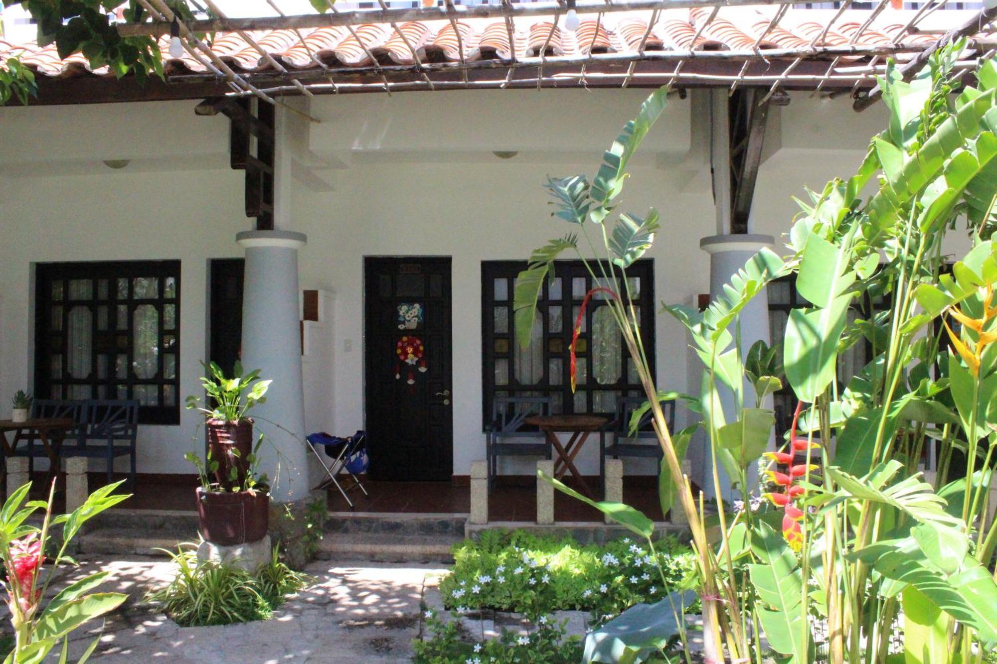 Dynasty Muine Resort Ap Thien Phuoc エクステリア 写真