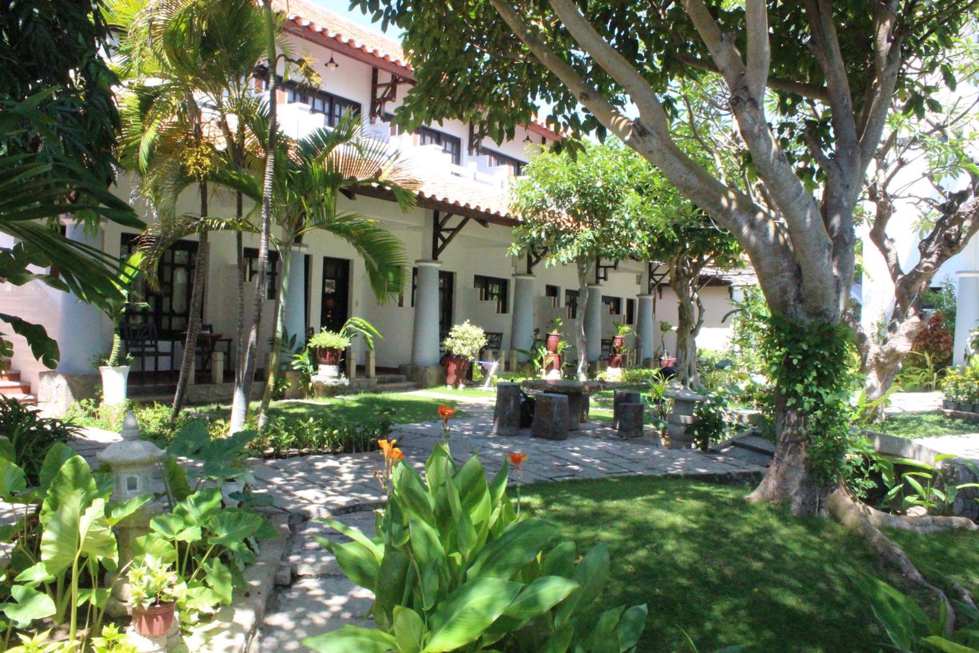Dynasty Muine Resort Ap Thien Phuoc エクステリア 写真