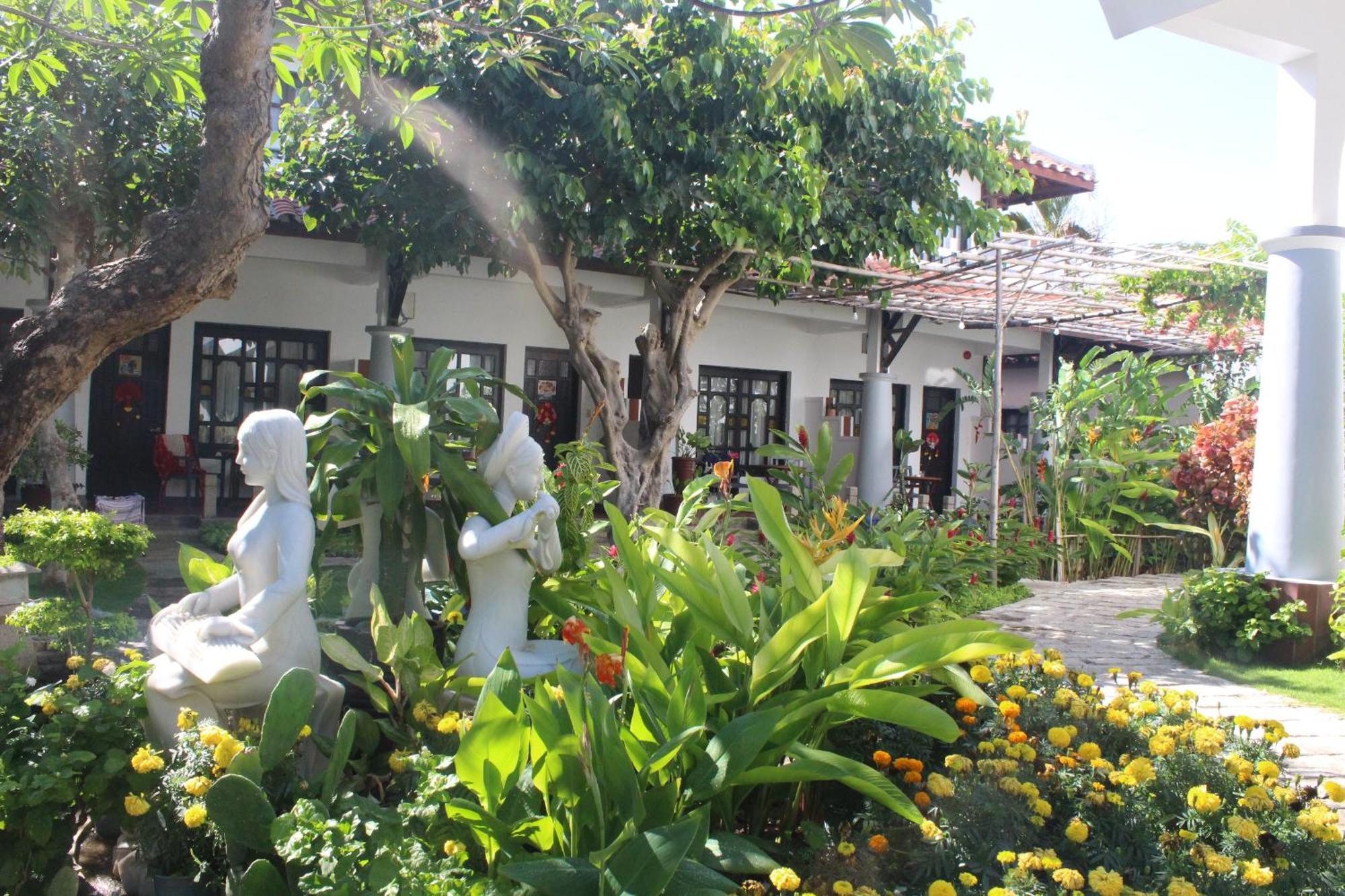 Dynasty Muine Resort Ap Thien Phuoc エクステリア 写真