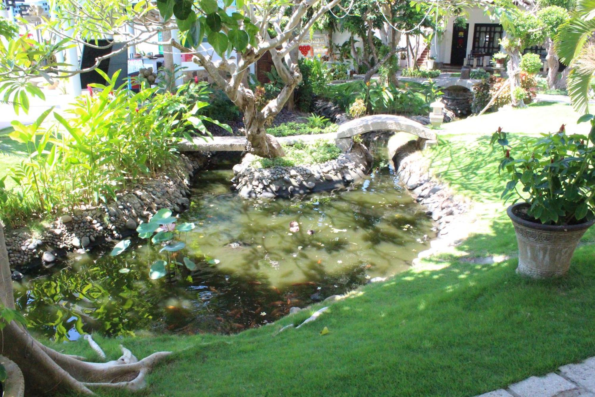 Dynasty Muine Resort Ap Thien Phuoc エクステリア 写真