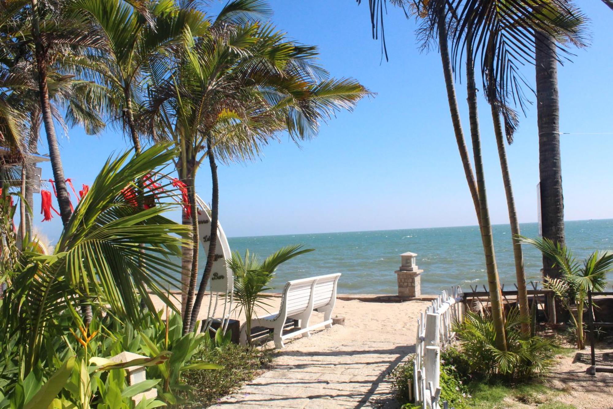 Dynasty Muine Resort Ap Thien Phuoc エクステリア 写真