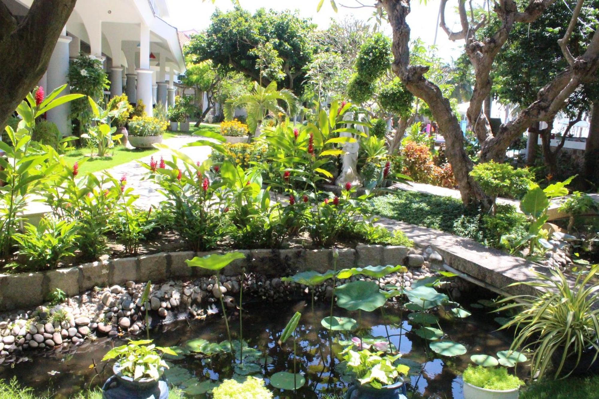 Dynasty Muine Resort Ap Thien Phuoc エクステリア 写真