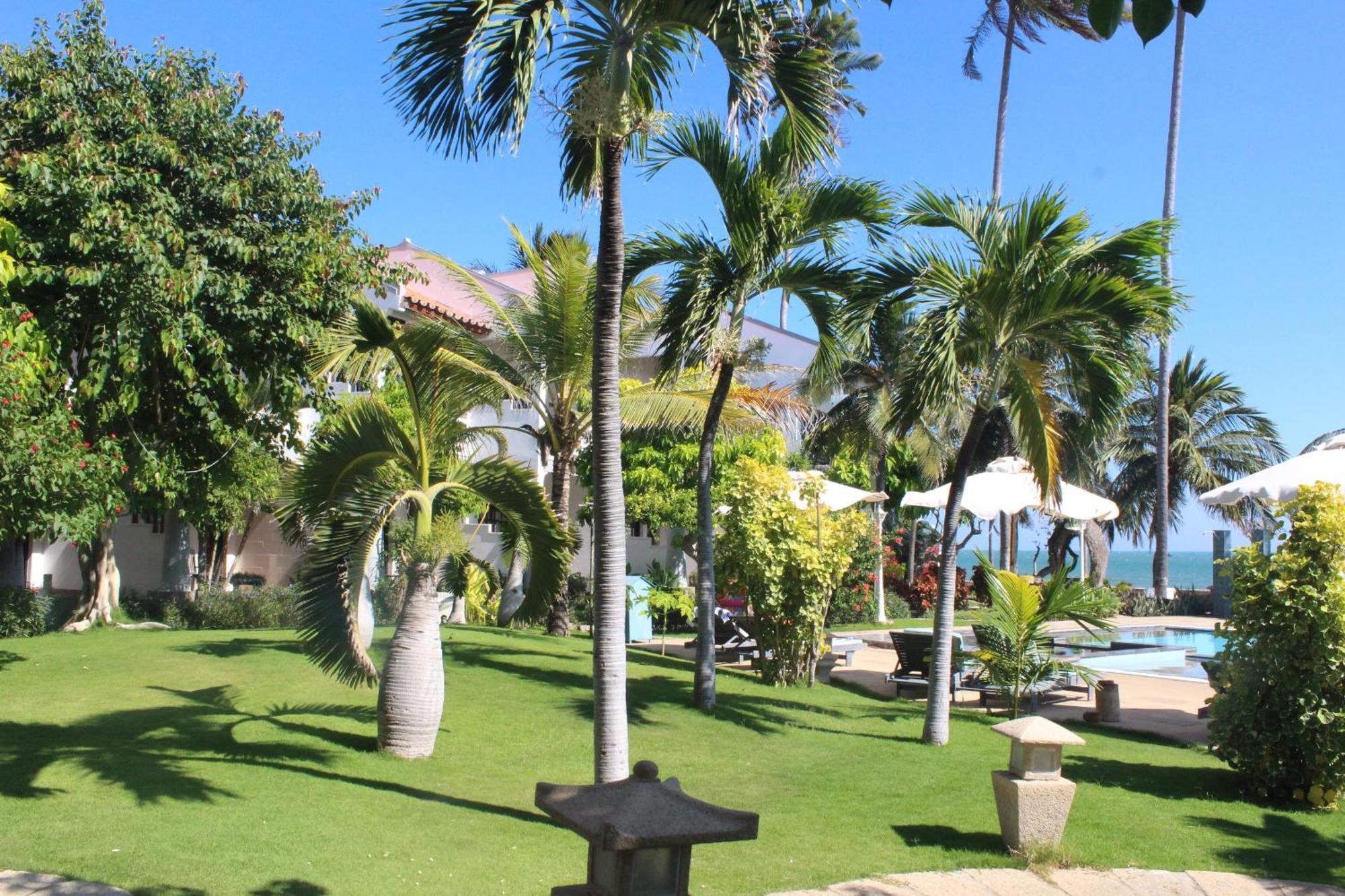 Dynasty Muine Resort Ap Thien Phuoc エクステリア 写真