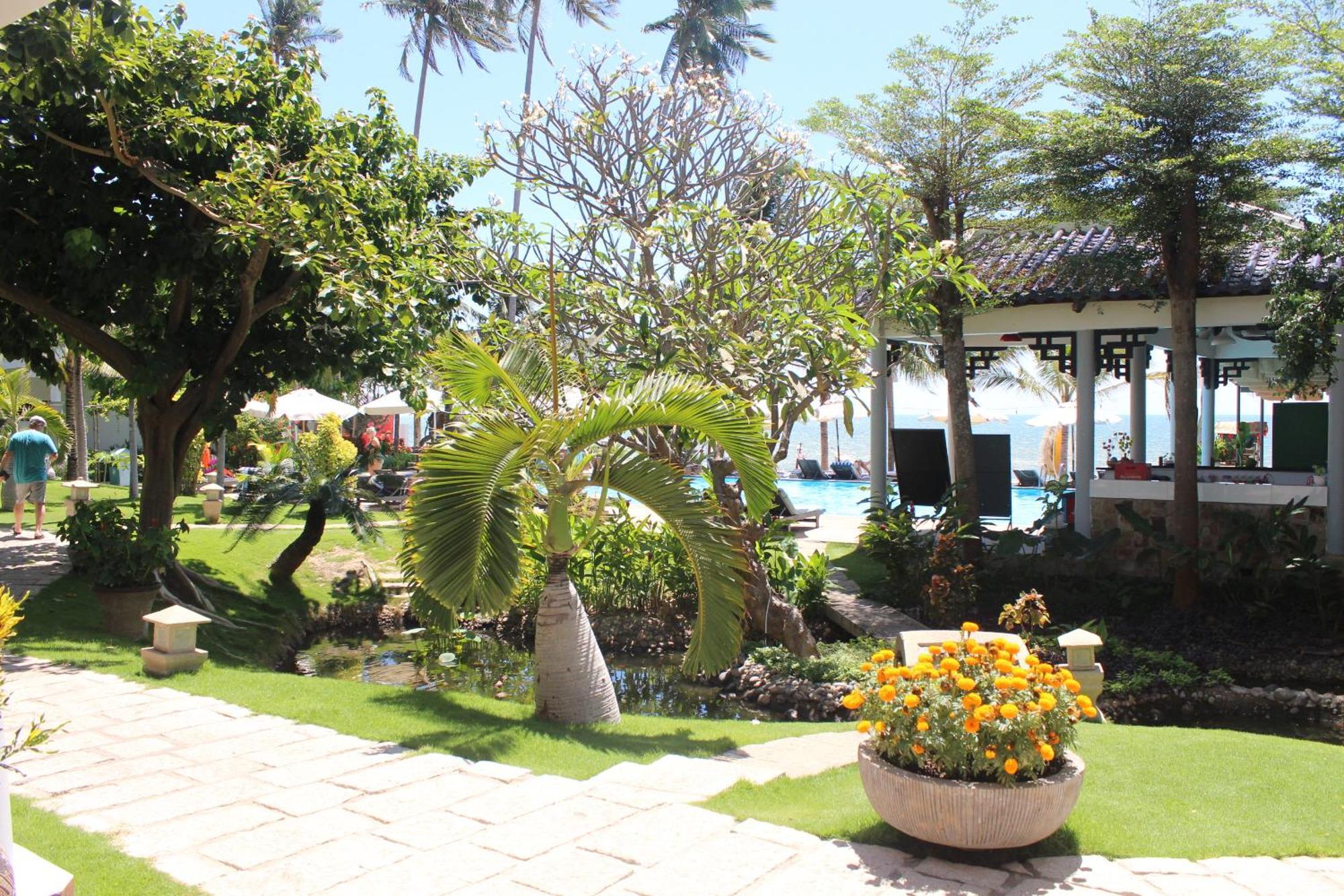 Dynasty Muine Resort Ap Thien Phuoc エクステリア 写真