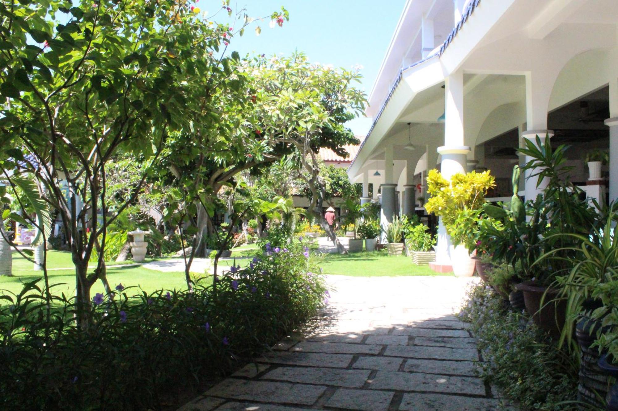 Dynasty Muine Resort Ap Thien Phuoc エクステリア 写真