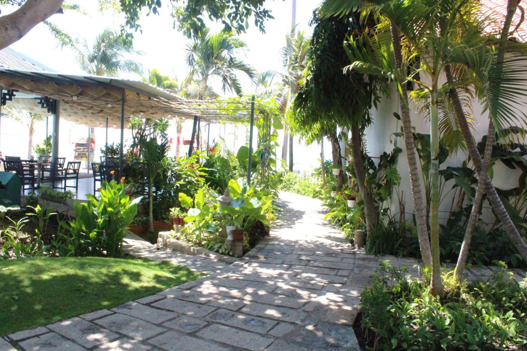Dynasty Muine Resort Ap Thien Phuoc エクステリア 写真