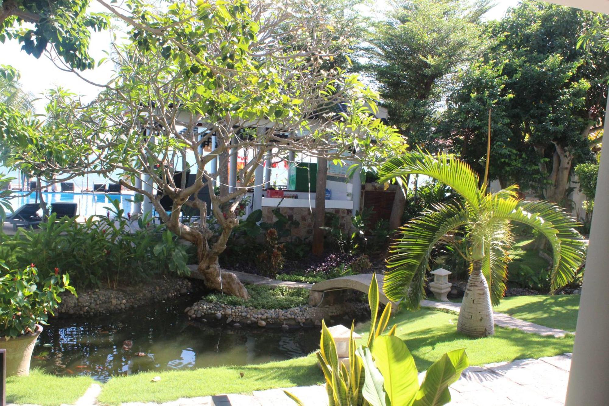 Dynasty Muine Resort Ap Thien Phuoc エクステリア 写真