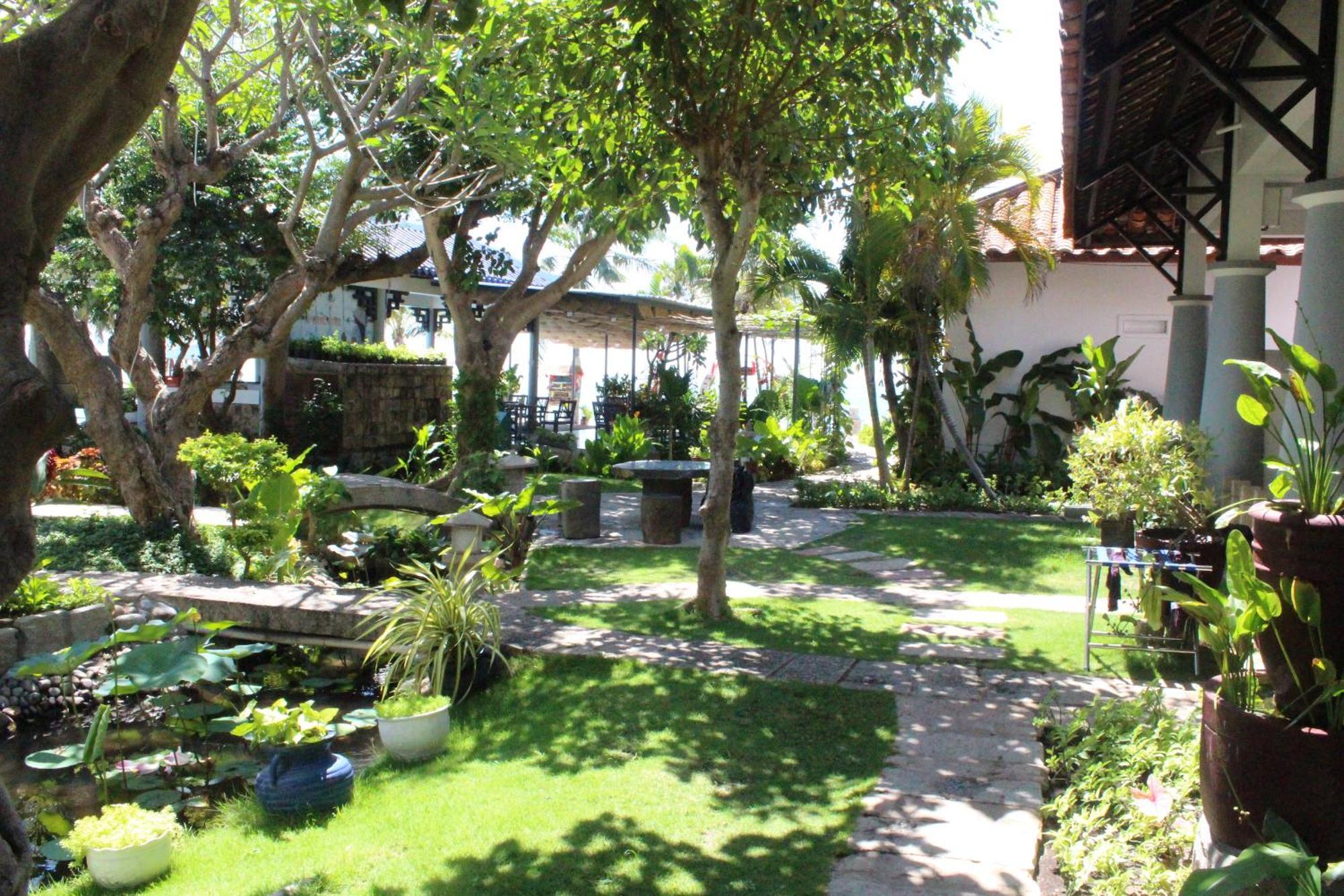 Dynasty Muine Resort Ap Thien Phuoc エクステリア 写真