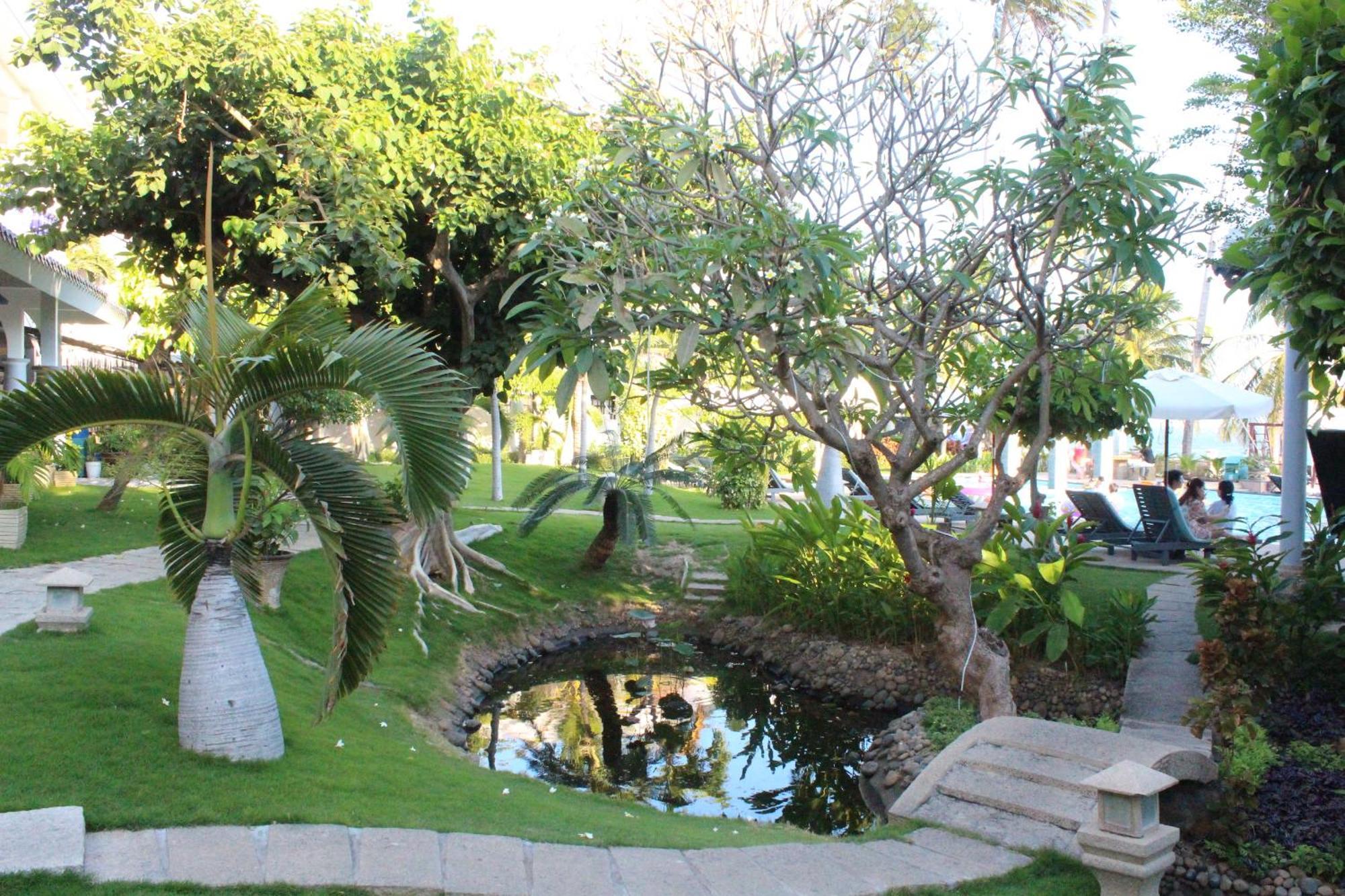 Dynasty Muine Resort Ap Thien Phuoc エクステリア 写真