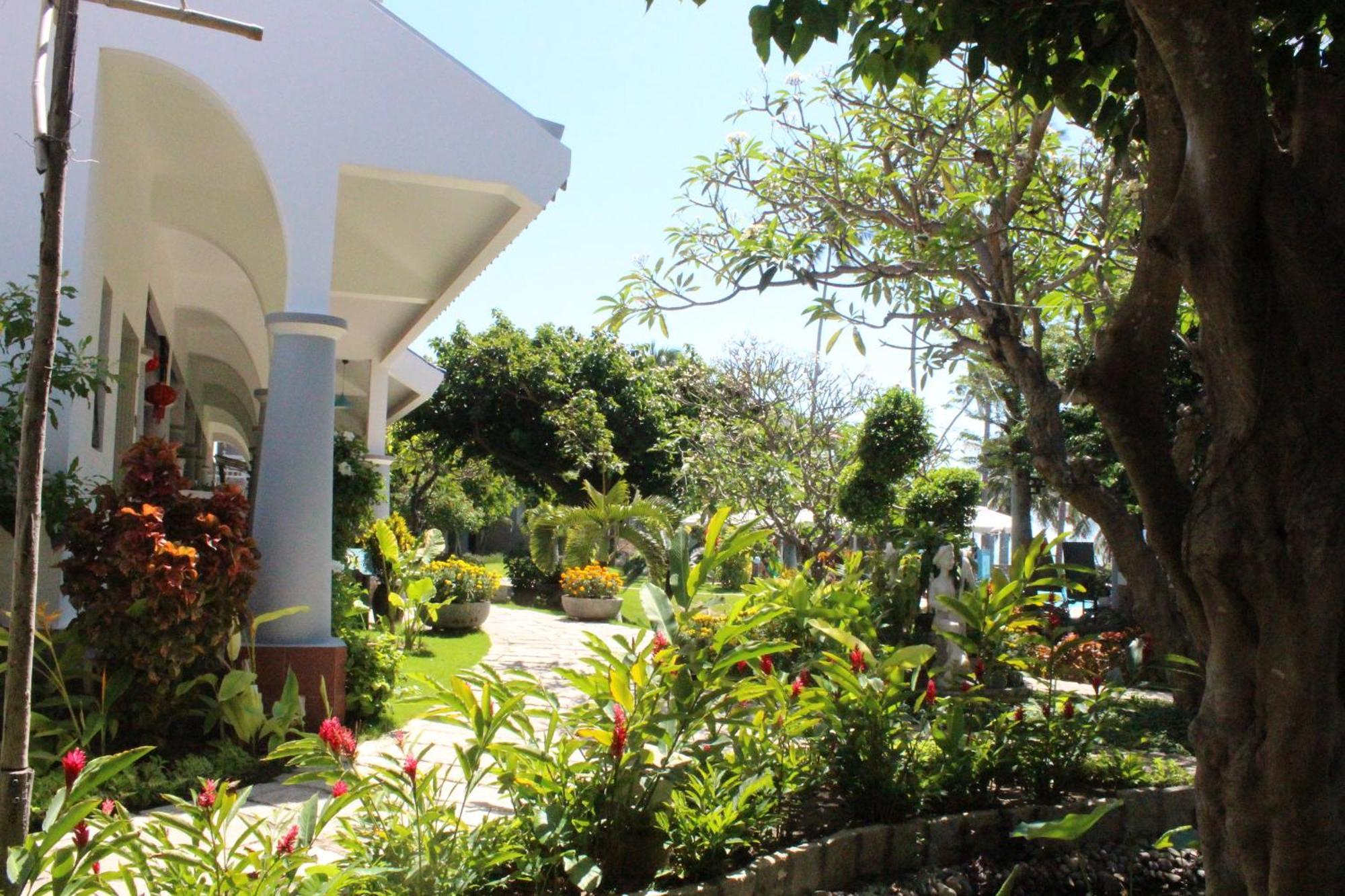 Dynasty Muine Resort Ap Thien Phuoc エクステリア 写真