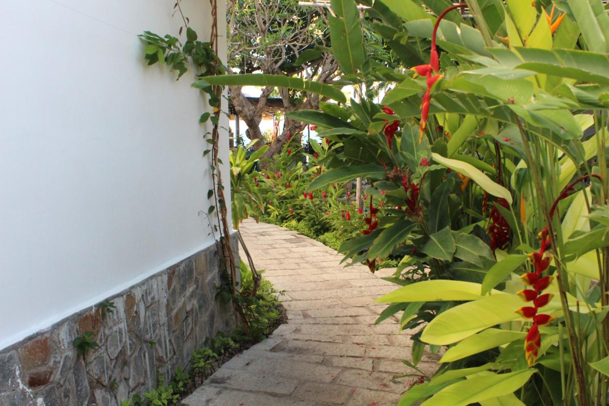 Dynasty Muine Resort Ap Thien Phuoc エクステリア 写真