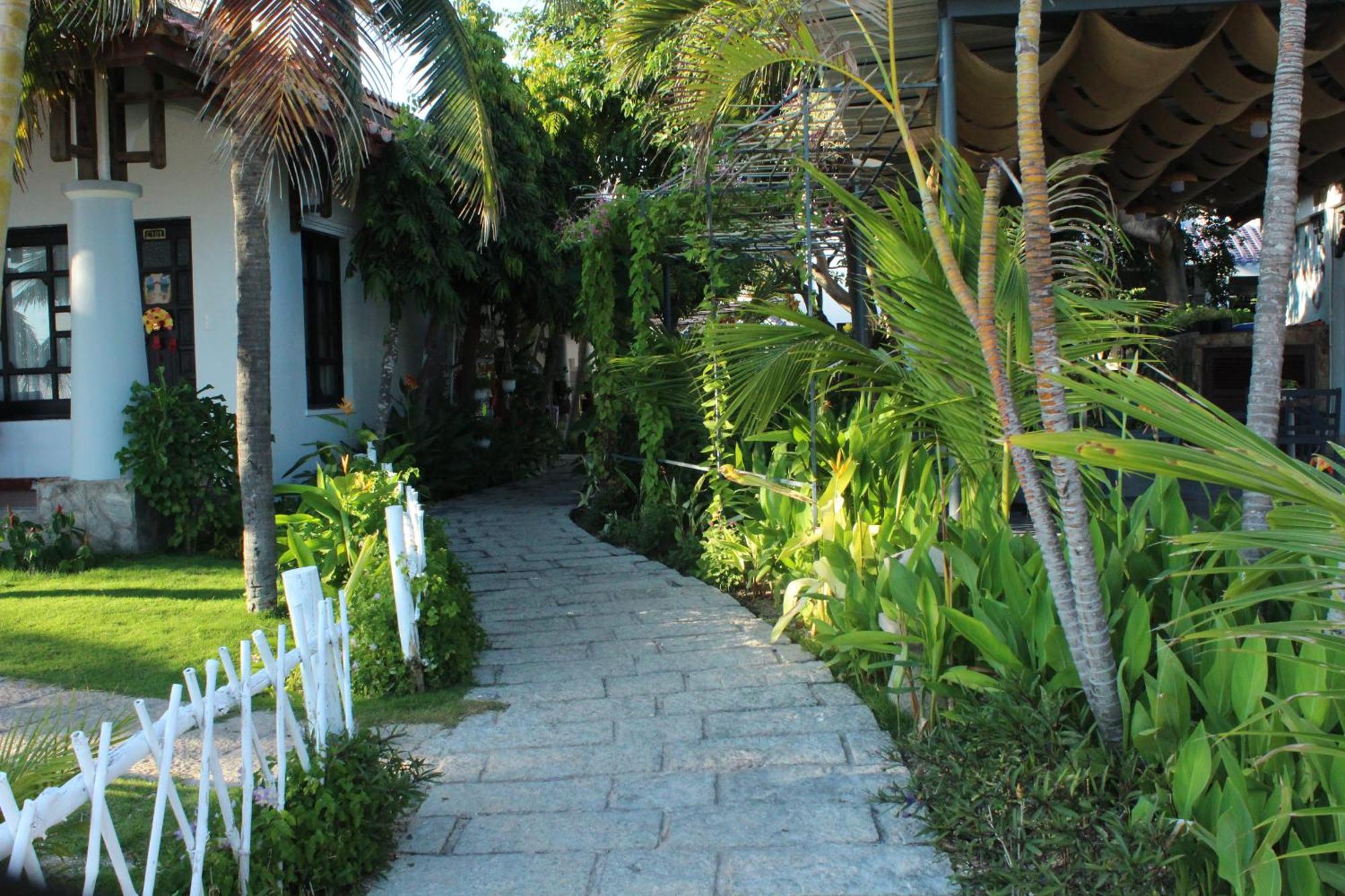 Dynasty Muine Resort Ap Thien Phuoc エクステリア 写真