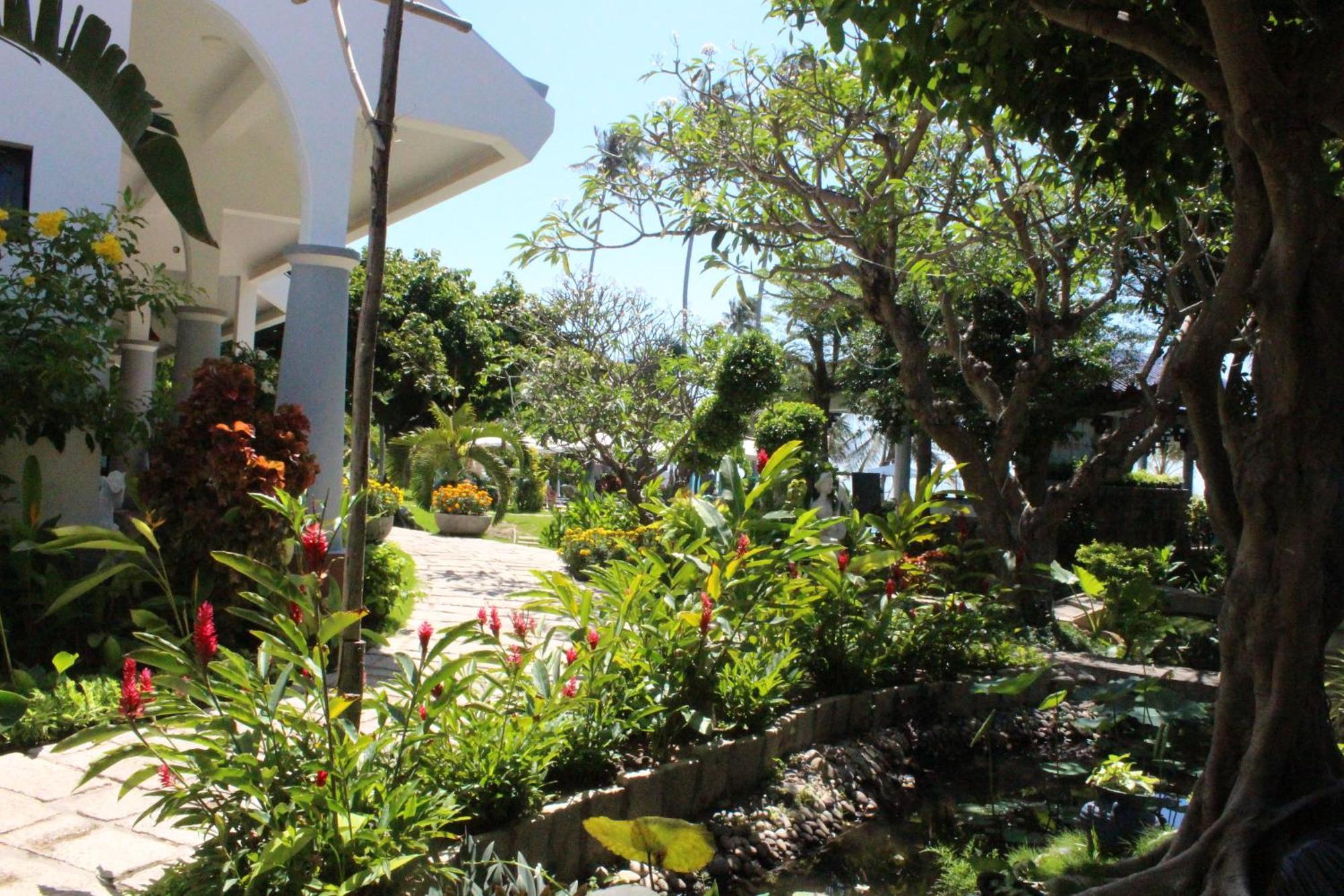 Dynasty Muine Resort Ap Thien Phuoc エクステリア 写真
