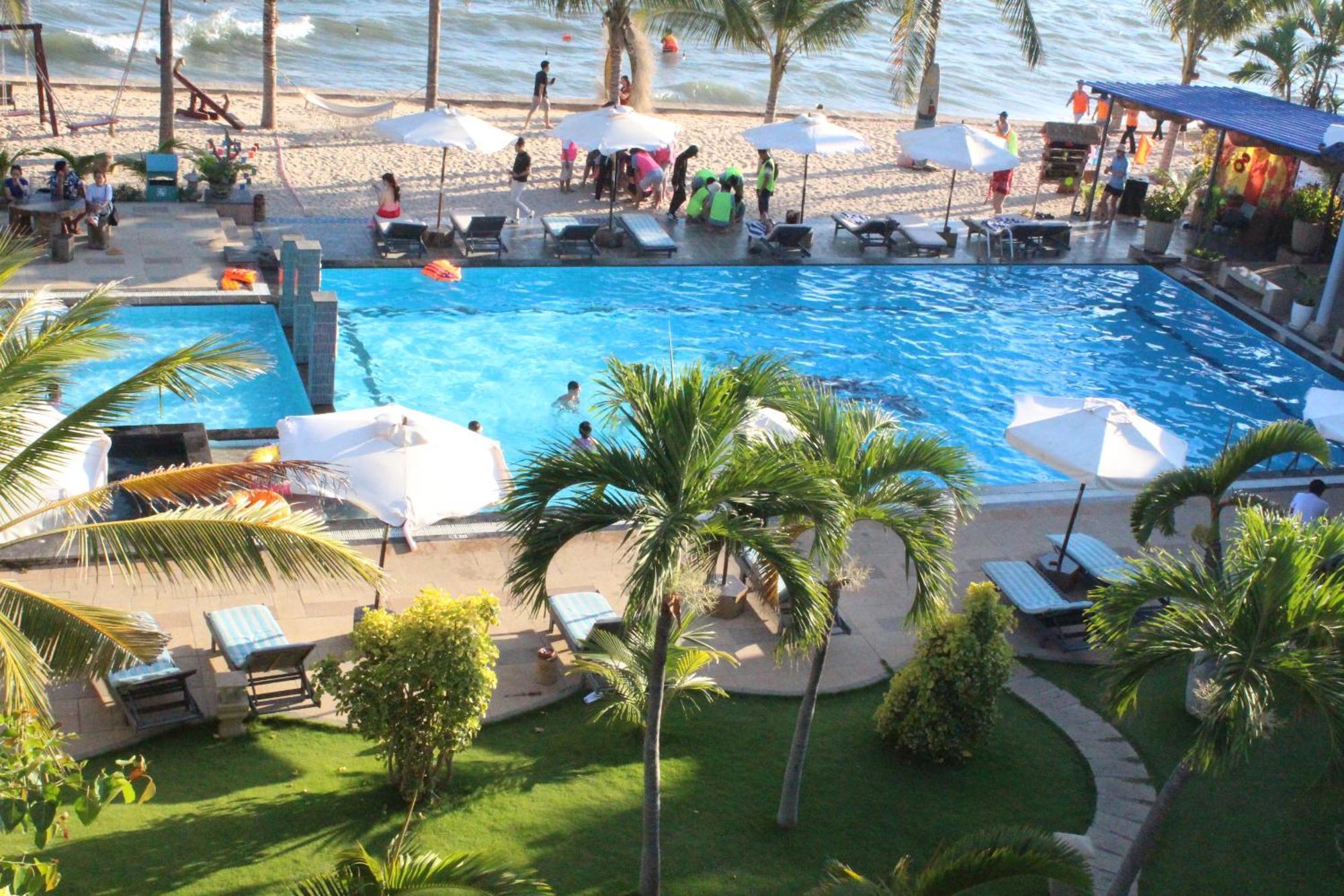 Dynasty Muine Resort Ap Thien Phuoc エクステリア 写真