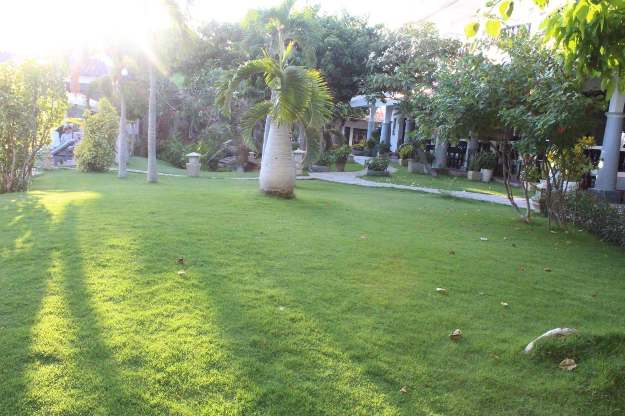 Dynasty Muine Resort Ap Thien Phuoc エクステリア 写真