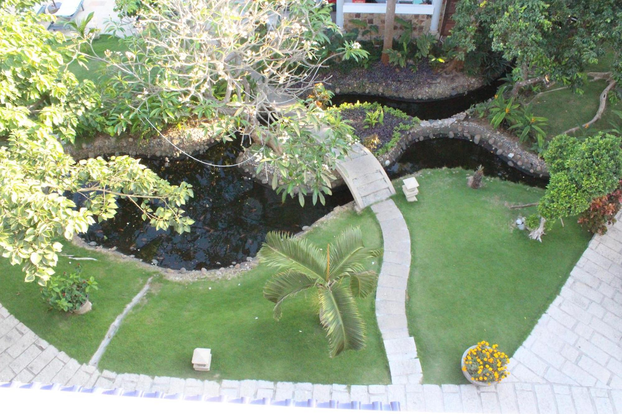 Dynasty Muine Resort Ap Thien Phuoc エクステリア 写真