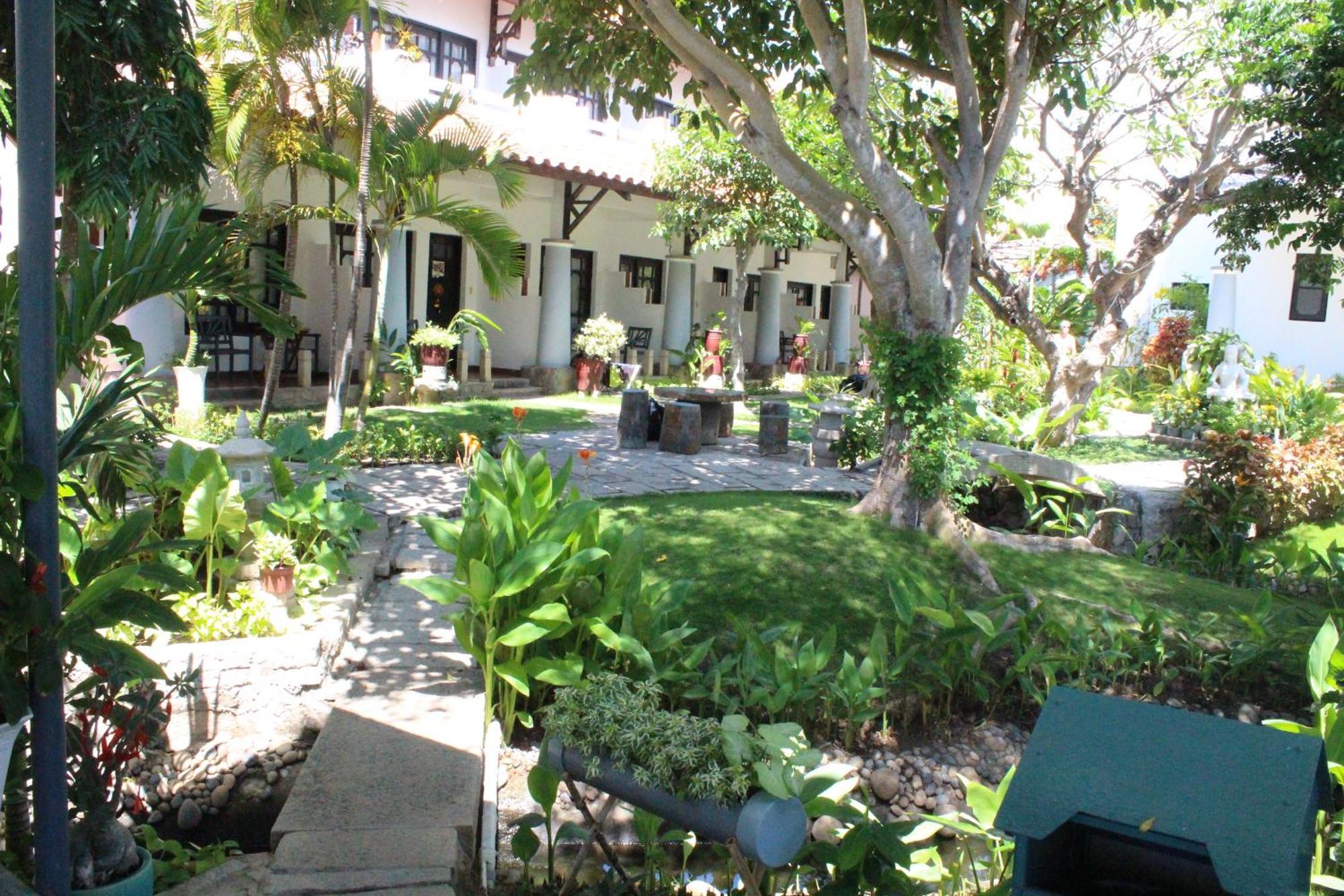Dynasty Muine Resort Ap Thien Phuoc エクステリア 写真