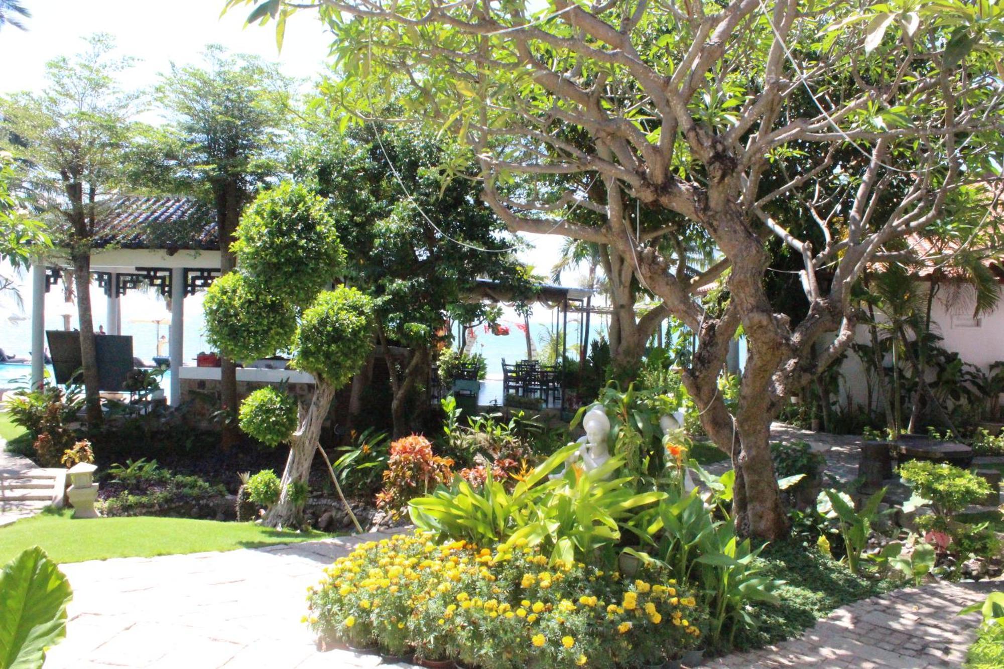Dynasty Muine Resort Ap Thien Phuoc エクステリア 写真