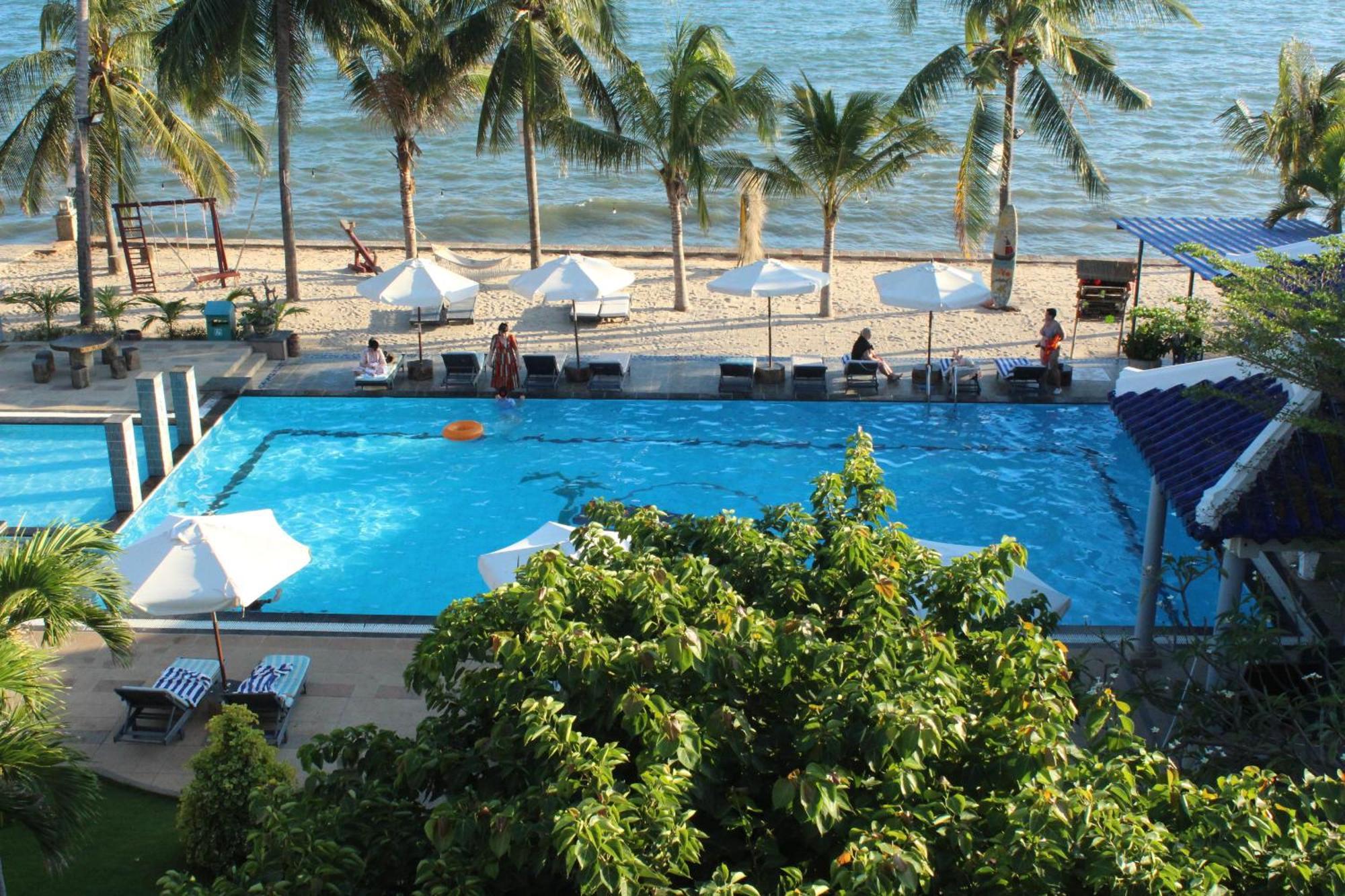 Dynasty Muine Resort Ap Thien Phuoc エクステリア 写真