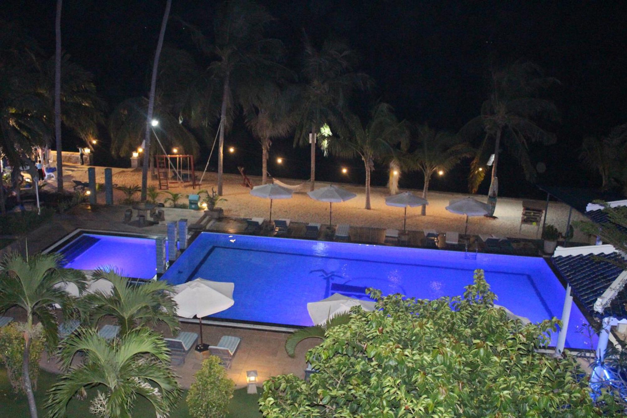 Dynasty Muine Resort Ap Thien Phuoc エクステリア 写真