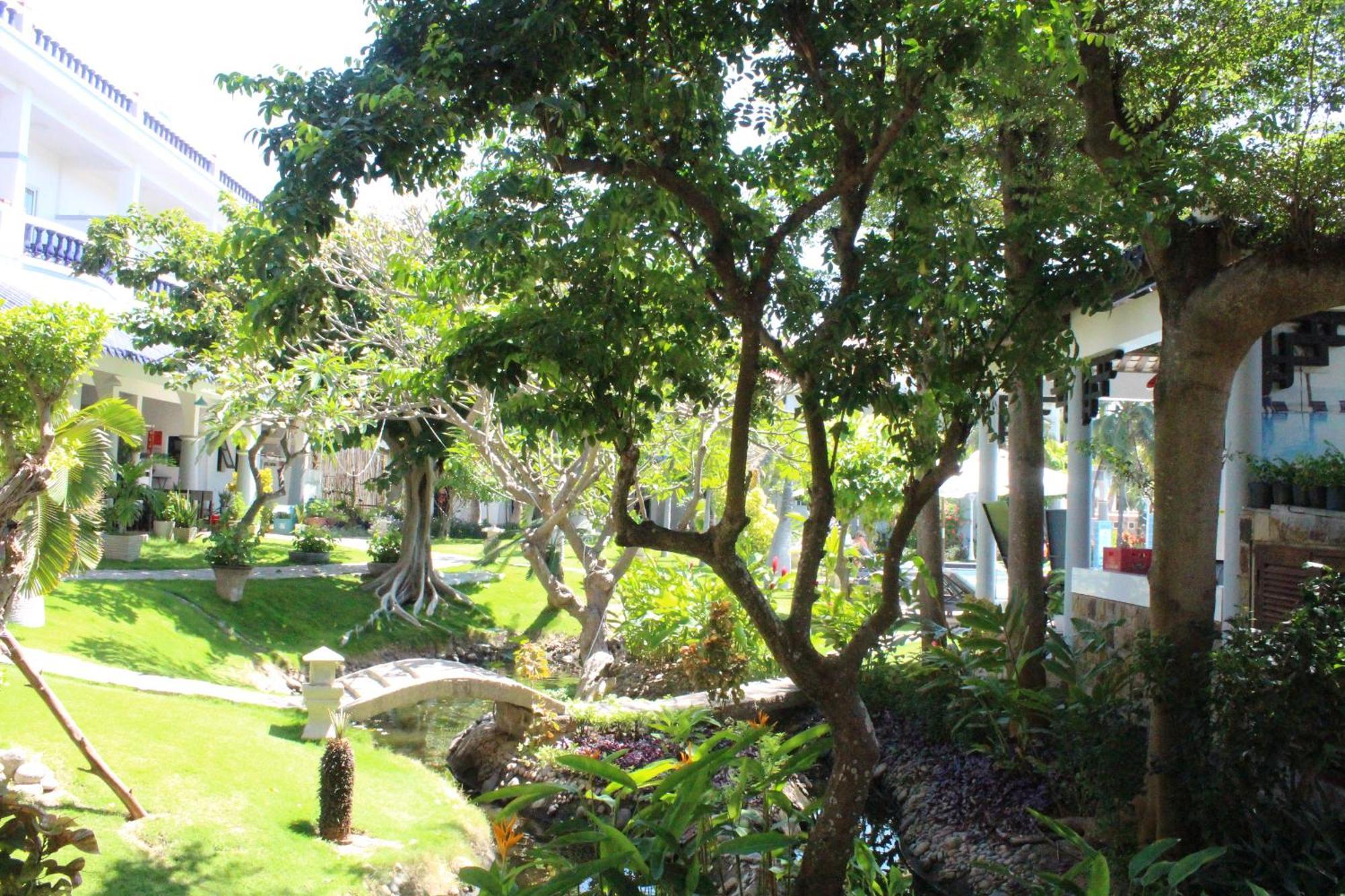 Dynasty Muine Resort Ap Thien Phuoc エクステリア 写真