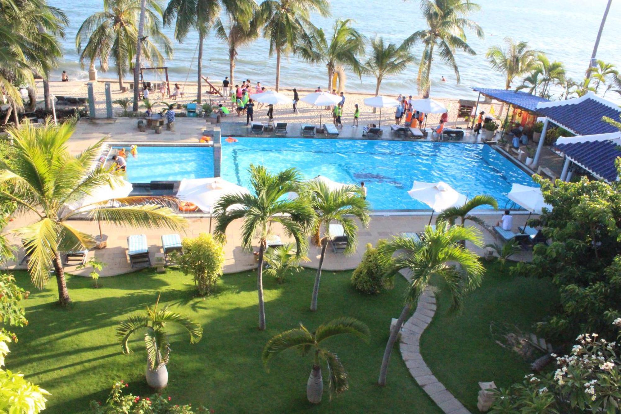 Dynasty Muine Resort Ap Thien Phuoc エクステリア 写真