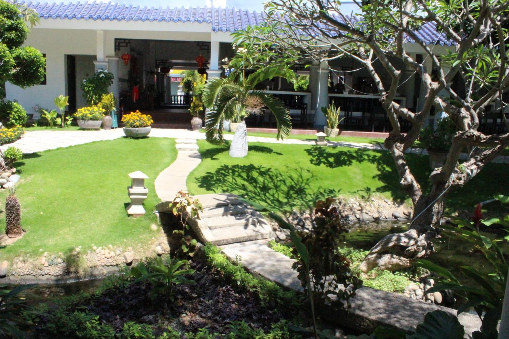 Dynasty Muine Resort Ap Thien Phuoc エクステリア 写真